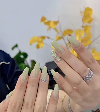 セミロング めぐみのネイルサロン 惠のネイルデザイン