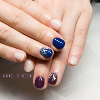 ネイル NAIL'S KISH所属・NAIL'S KISHのネイルデザイン