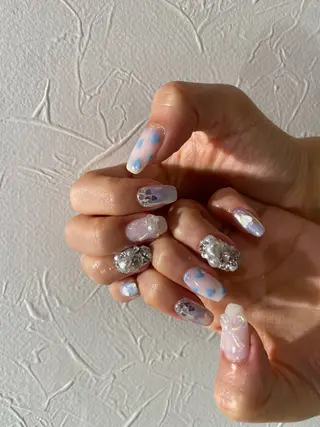 ネイル 佐藤  悠子のネイルデザイン