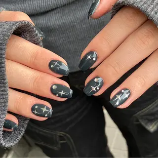 ネイル MeliMellow所属・MeliMellow mayaのネイルデザイン