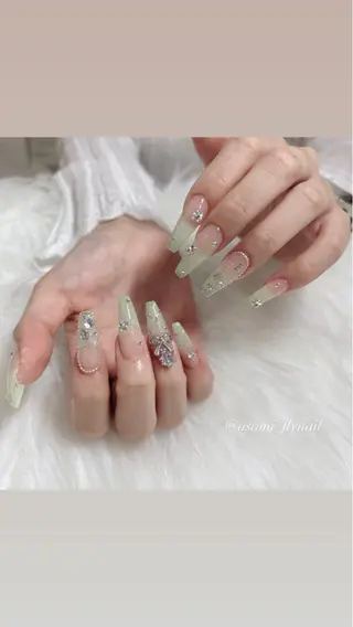 ネイル FLY Nail Salonのネイルデザイン