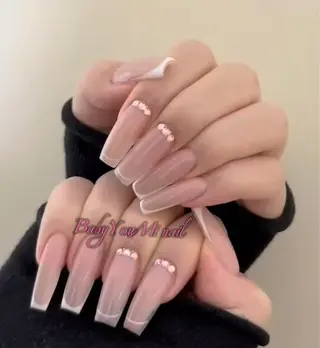 ネイル BabyYouMi ねねのネイルデザイン