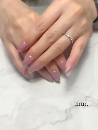 ネイル nail salon　mur.所属・mur. harukaのネイルデザイン
