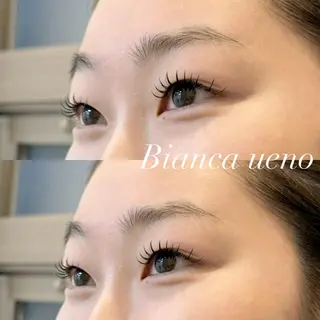 マツエク・マツパ 🫧bianca ARAI🫧のマツエク・マツパデザイン