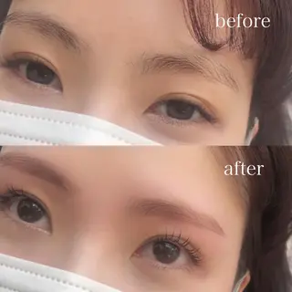 アイブロウ アイリスト kokoroの眉毛・アイブロウイメージ
