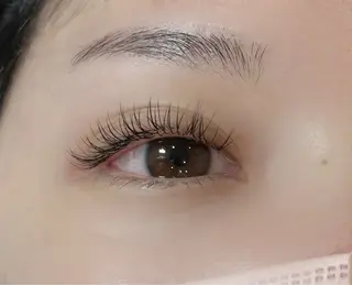 マツエク・マツパ nail＆eyelash Be”Leel 南平岸店【ベリール】所属・こばやし みうのマツエク・マツパデザイン