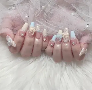 ネイル Ryunail所属・Ryu Nail NekoChanのネイルデザイン