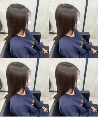 ロング カラー 💗エクステ/ 艶髪/あおい💗のヘアスタイル