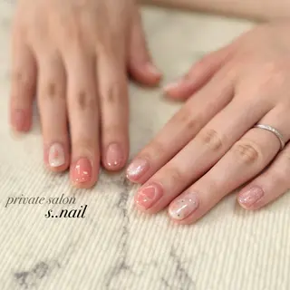 ネイル s..nail / MORITAのネイルデザイン