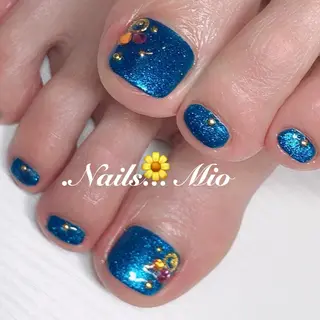 ネイル .Nails Mio 赤羽西ネイルサロンのネイルデザイン