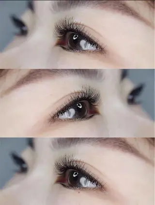 マツエク・マツパ Cute beauty2のマツエク・マツパデザイン