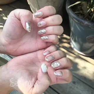 ネイル Seis Shihoのネイルデザイン