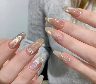 ネイル Pure&Rich Nailのネイルデザイン