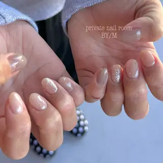 ネイル BY / Mのネイルデザイン