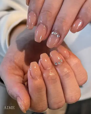 ネイル AIME （momo）のネイルデザイン