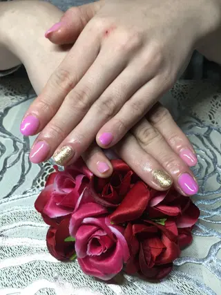 ネイル Riyane〜 笑美のネイルデザイン