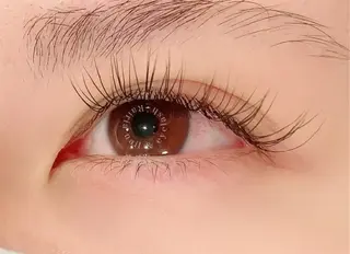 マツエク・マツパ Rairia nail&eyelash所属・Rairia CHIKAのマツエク・マツパデザイン