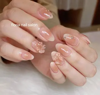 ネイル Floria ユイのネイルデザイン