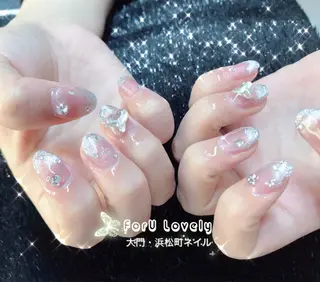 ネイル 大門浜松町 ネイルのネイルデザイン