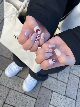 ネイル chipi nailのネイルデザイン