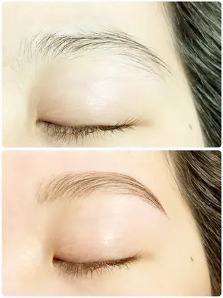 アイブロウ LAZOS🌈 アイリストYUKAのマツエク・マツパデザイン