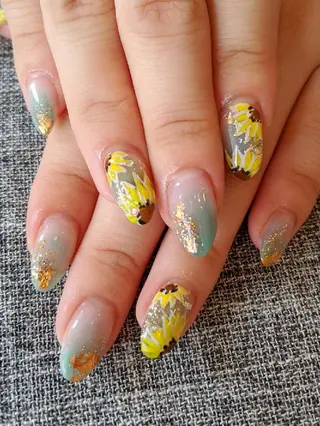 ネイル private salon mieのネイルデザイン