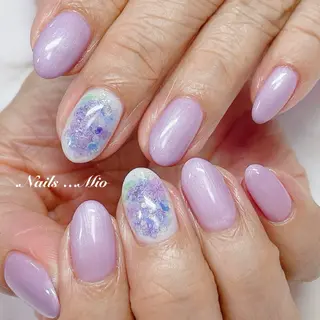 ネイル .Nails Mio 赤羽西ネイルサロンのネイルデザイン