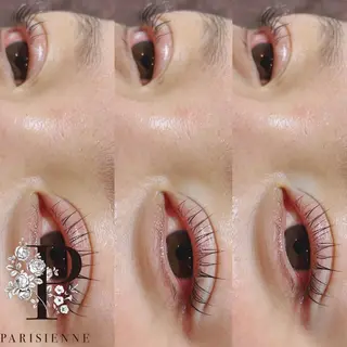 マツエク・マツパ Lassy aoiのマツエク・マツパデザイン