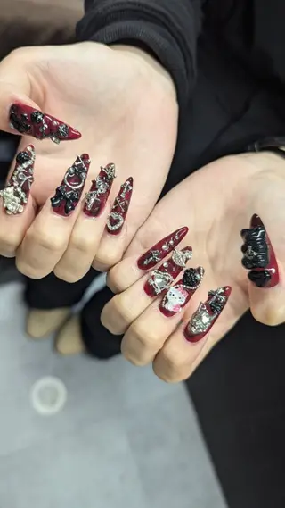 ネイル Nail SIRANGANAのネイルデザイン