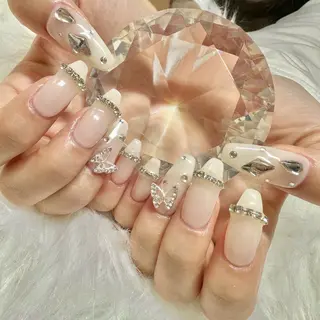 ネイル 🤎CHARME NAIL🤎のネイルデザイン