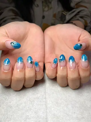 ネイル 🌻Sunrich Fuka🌻のネイルデザイン