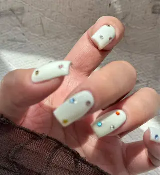 ネイル BabyYouMi ねねのネイルデザイン