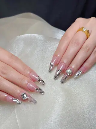 ネイル ネイル👑クイーンズ NailQueensのネイルデザイン