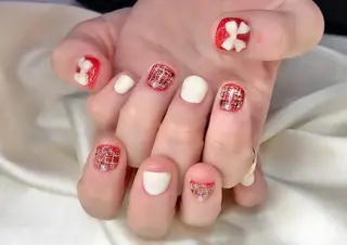 ネイル マツエク・マツパ アイブロウ Nail&eye Belire 新宿のネイルデザイン