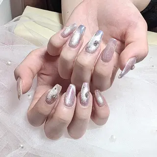 ネイル PINKY所属・PINKY♡ YUIのネイルデザイン