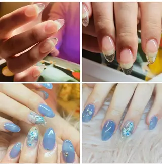 ネイル HandSnail自宅サロン所属・HandSnail 座間自宅ネイルサロンのネイルデザイン