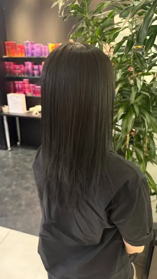 カラー 𝐑𝐢𝐧🦋 ⠀のヘアスタイル