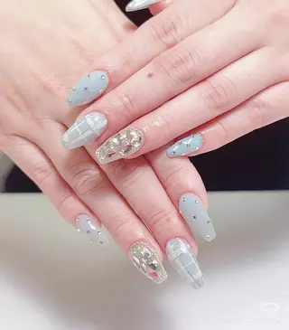 ネイル え みなのネイルデザイン