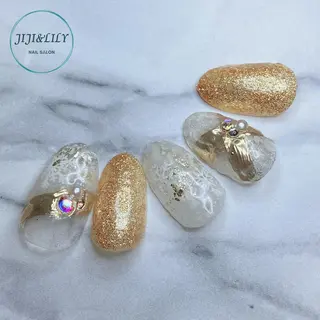 ネイル 豊田 圭子のネイルデザイン