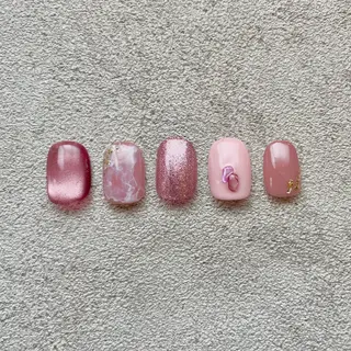 ネイル 自由が丘サロン FUMIのネイルデザイン