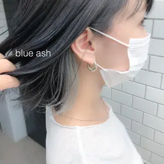 ショート カラー GO TODAY シェアサロン 原宿本店所属・ボブ/レイヤー/ パーマ/淀川 純のヘアスタイル