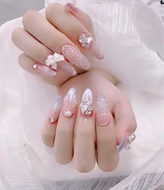 ネイル Anh 高田馬場のネイルデザイン