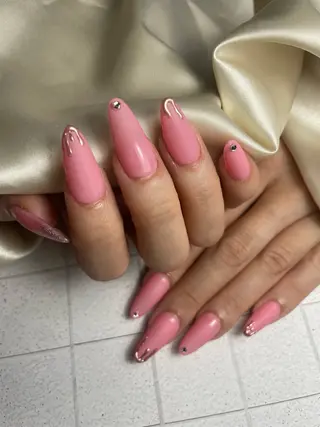 ネイル kawaiinail SONIYAのネイルデザイン