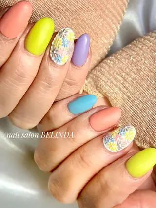 ネイル 毛利 ゆりあのエステ・リラクイメージ