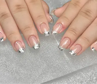 ネイル Toujours nail所属・Toujours / nijinaのネイルデザイン