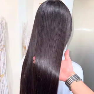 ロング 学生指名率No.1 YUTOのヘアスタイル