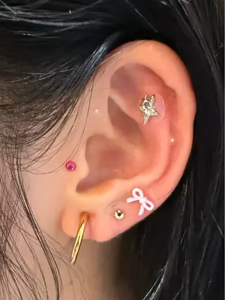 スパイラルパーマ 🌐hina⭐️のヘアスタイル