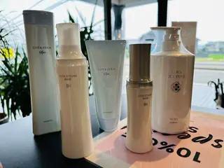 arika オケシ　リョウダイのヘアスタイル