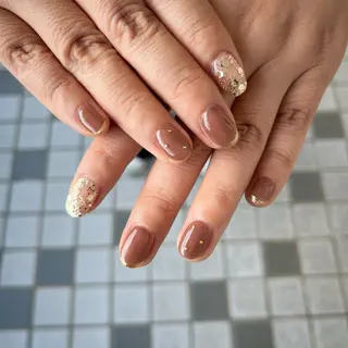 ネイル Momonails Ayanoのネイルデザイン