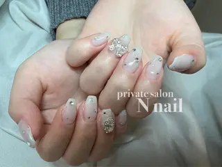 ネイル private salonNnailのネイルデザイン